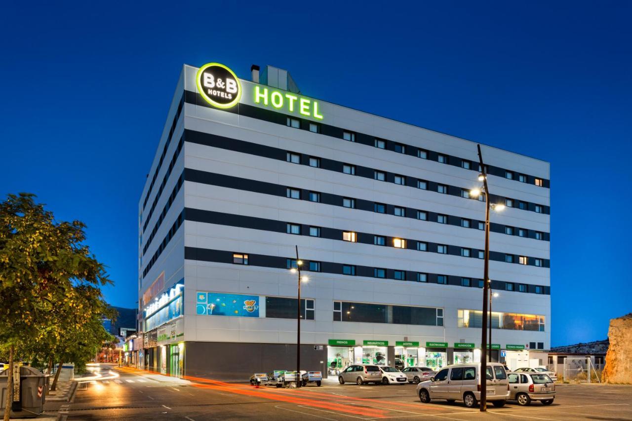 B&B Hotel Almeria Vicar Aguadulce  Exteriör bild