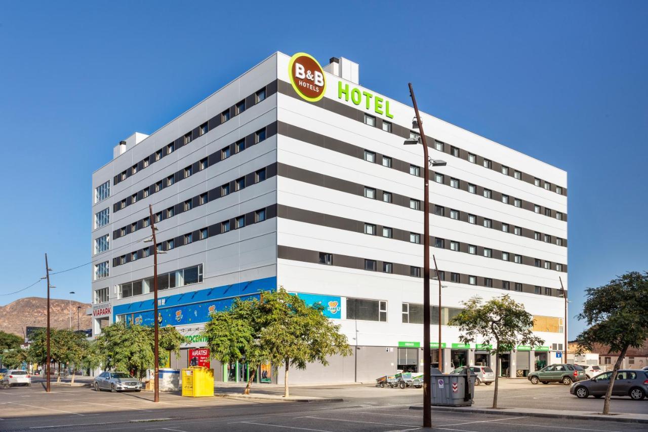B&B Hotel Almeria Vicar Aguadulce  Exteriör bild