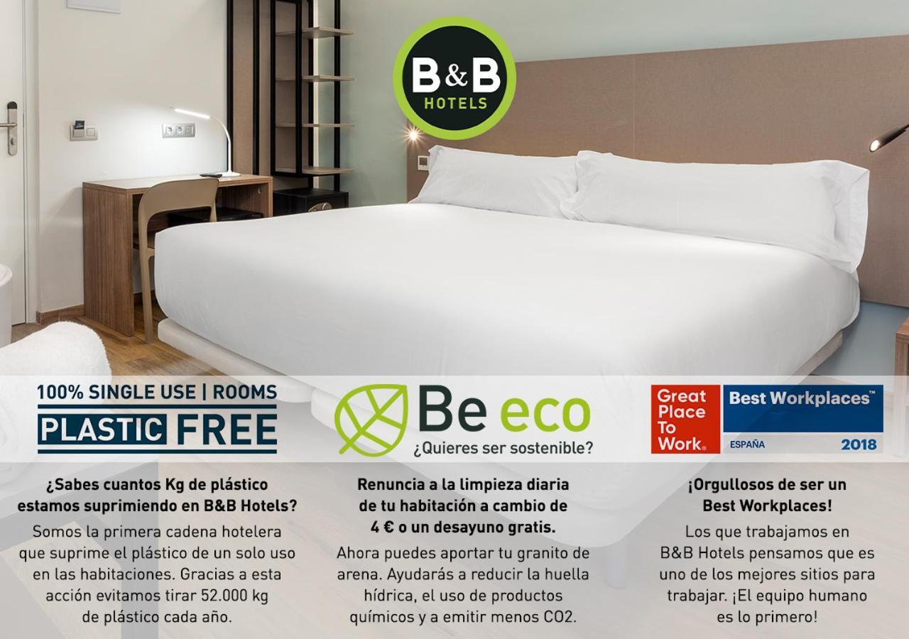 B&B Hotel Almeria Vicar Aguadulce  Exteriör bild